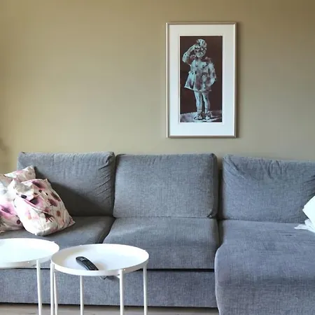 4br Apt In Center: Family-friendly, Free Parking Appartamento Oslo