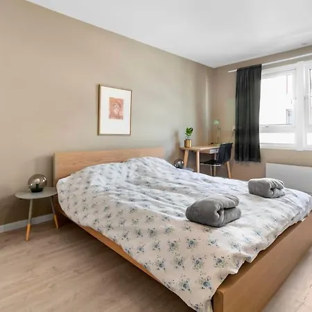 4br Apt In Center: Family-friendly, Free Parking * Oslo