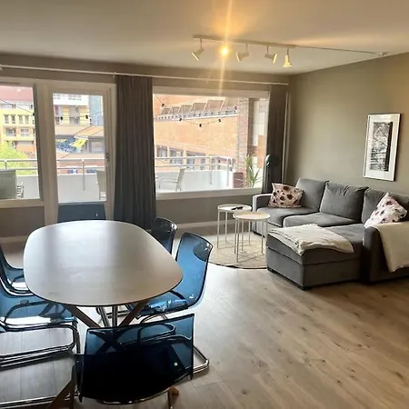Appartamento 4br Apt In Center: Family-friendly, Free Parking Oslo