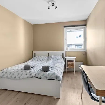 Appartamento 4br Apt In Center: Family-friendly, Free Parking Oslo