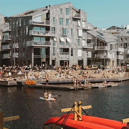 4br Apt In Center: Family-friendly, Free Parking Oslo