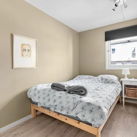 4br Apt In Center: Family-friendly, Free Parking Appartamento Oslo