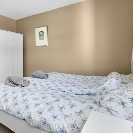 4br Apt In Center: Family-friendly, Free Parking * Oslo