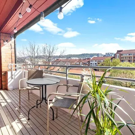 4br Apt In Center: Family-friendly, Free Parking Oslo