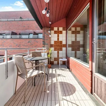 Appartamento 4br Apt In Center: Family-friendly, Free Parking *